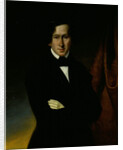 Portrait of the composer Hector Berlioz by Anonymous