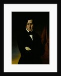 Portrait of the composer Hector Berlioz by Anonymous
