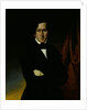 Portrait of the composer Hector Berlioz by Anonymous