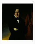 Portrait of the composer Hector Berlioz by Anonymous