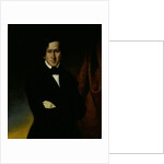Portrait of the composer Hector Berlioz by Anonymous