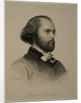 Portrait of the composer Félicien-César David by Anonymous