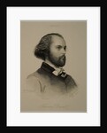 Portrait of the composer Félicien-César David by Anonymous