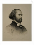 Portrait of the composer Félicien-César David by Anonymous