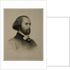 Portrait of the composer Félicien-César David by Anonymous