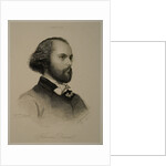 Portrait of the composer Félicien-César David by Anonymous