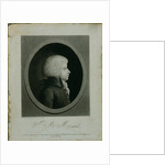 Portrait of the composer Wolfgang Amadeus Mozart by Anonymous