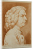 Portrait of the composer Francesco Geminiani by Anonymous