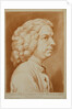 Portrait of the composer Francesco Geminiani by Anonymous