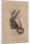 Portrait of Charlotte Corday by Anonymous