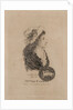 Portrait of Charlotte Corday by Anonymous
