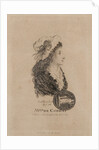 Portrait of Charlotte Corday by Anonymous