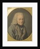 Portrait of the writer, essayist and philosopher Francois Marie Arouet de Voltaire by Anonymous
