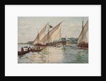 Galley Tver by Anonymous