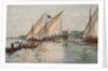 Galley Tver by Anonymous