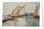 Galley Tver by Anonymous