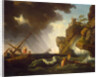 Shipwreck by Anonymous