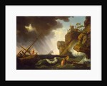 Shipwreck by Anonymous