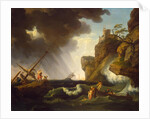 Shipwreck by Anonymous