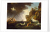 Shipwreck by Anonymous