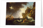 Shipwreck by Anonymous