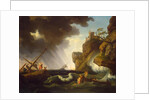 Shipwreck by Anonymous
