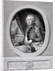 Portrait of Ivan Lazarevich Lazarev by Anonymous