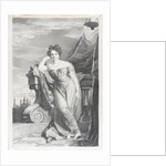 Portrait of Countess Agrafena Fyodorovna Zakrevskaya by Anonymous