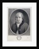 Portrait of the architect Giacomo Quarenghi by Anonymous