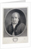 Portrait of the architect Giacomo Quarenghi by Anonymous