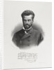 Portrait of Eduard Nápravník by Anonymous