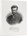 Portrait of Eduard Nápravník by Anonymous