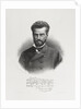 Portrait of Eduard Nápravník by Anonymous