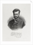 Portrait of Eduard Nápravník by Anonymous