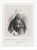 Portrait of Metropolitan Isidor of Novgorod and Petersburg by Anonymous