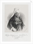 Portrait of Metropolitan Isidor of Novgorod and Petersburg by Anonymous