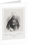 Portrait of Metropolitan Isidor of Novgorod and Petersburg by Anonymous