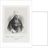Portrait of Metropolitan Isidor of Novgorod and Petersburg by Anonymous