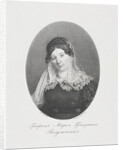 Portrait of Countess Maria Grigoryevna Razumovskaya, née Vyazemskaya by Anonymous