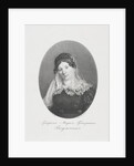 Portrait of Countess Maria Grigoryevna Razumovskaya, née Vyazemskaya by Anonymous