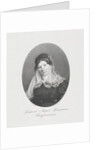 Portrait of Countess Maria Grigoryevna Razumovskaya, née Vyazemskaya by Anonymous