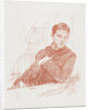 Portrait of Dmitry Vladimirovich Filosofov by Anonymous