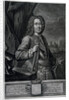 Portrait of the Field Marshal Count Peter von Lacy by Anonymous