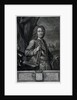 Portrait of the Field Marshal Count Peter von Lacy by Anonymous