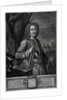 Portrait of the Field Marshal Count Peter von Lacy by Anonymous