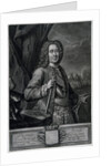 Portrait of the Field Marshal Count Peter von Lacy by Anonymous
