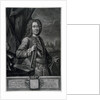 Portrait of the Field Marshal Count Peter von Lacy by Anonymous
