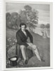 Portrait of Karl Ivanovich Albrecht by Anonymous