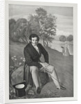 Portrait of Karl Ivanovich Albrecht by Anonymous