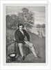 Portrait of Karl Ivanovich Albrecht by Anonymous